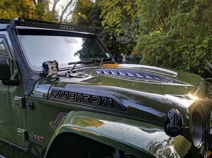 JL/JT Rebel Vented Hood