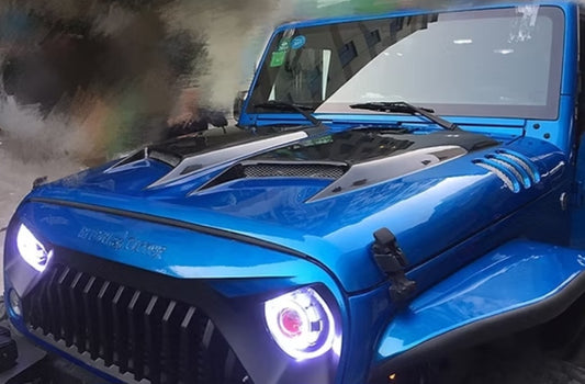 JK Transformer Bonnet