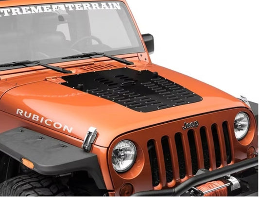 JK Hood Louver