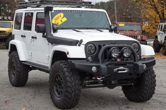JEEP WRANGLER JK SNORKEL