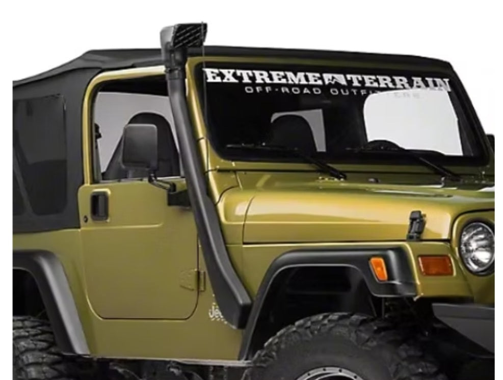 JEEP WRANGLER TJ SNORKEL