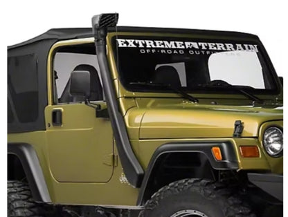 JEEP WRANGLER TJ SNORKEL
