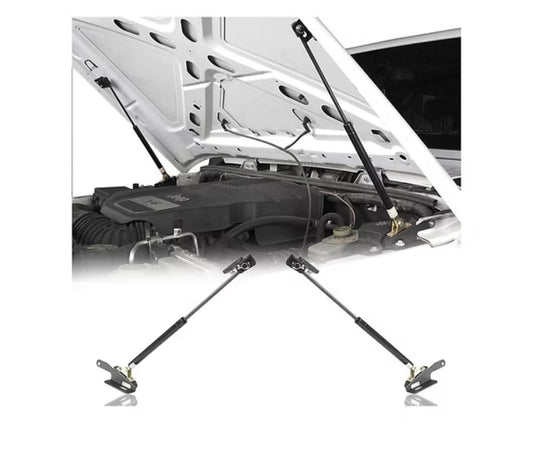 JK Hood Quick Lift Kit