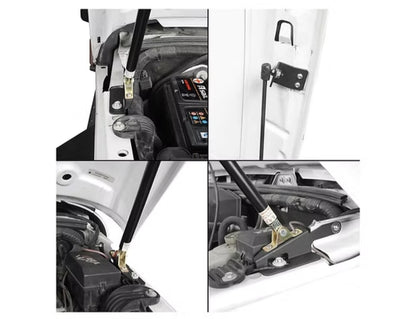 JK Hood Quick Lift Kit