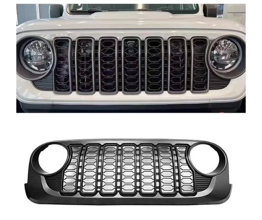 JK Upgrade to JL Mesh Grille 2024