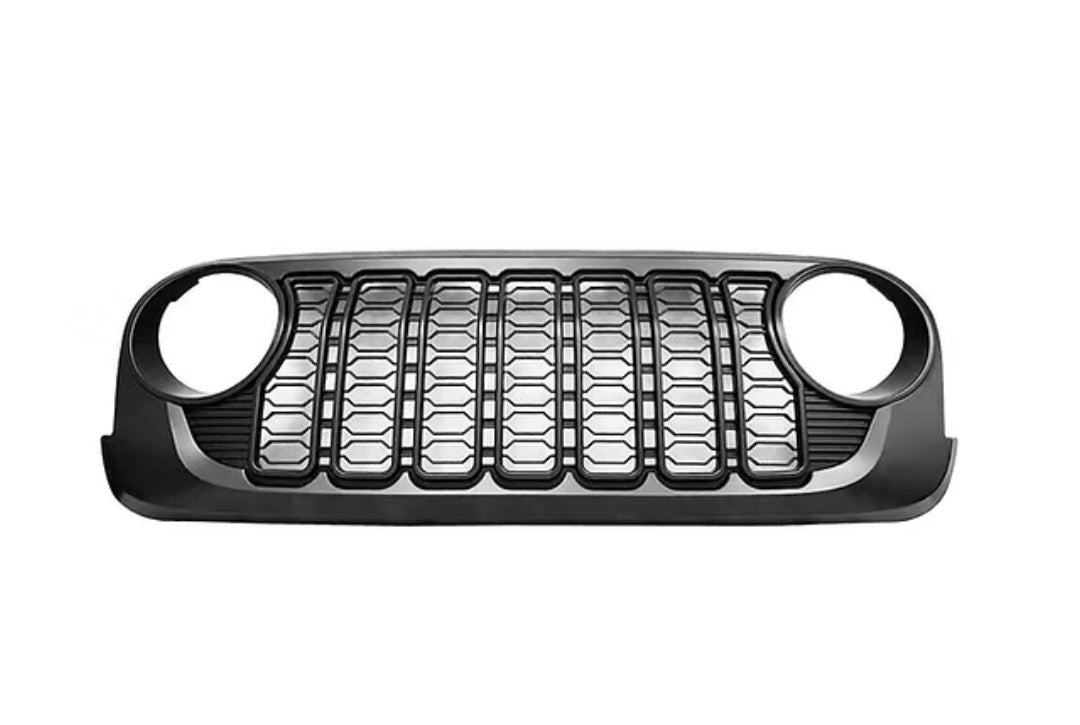JK Upgrade to JL Mesh Grille 2024