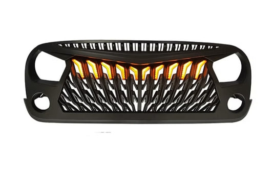 JK Eagle Wings LED Grill