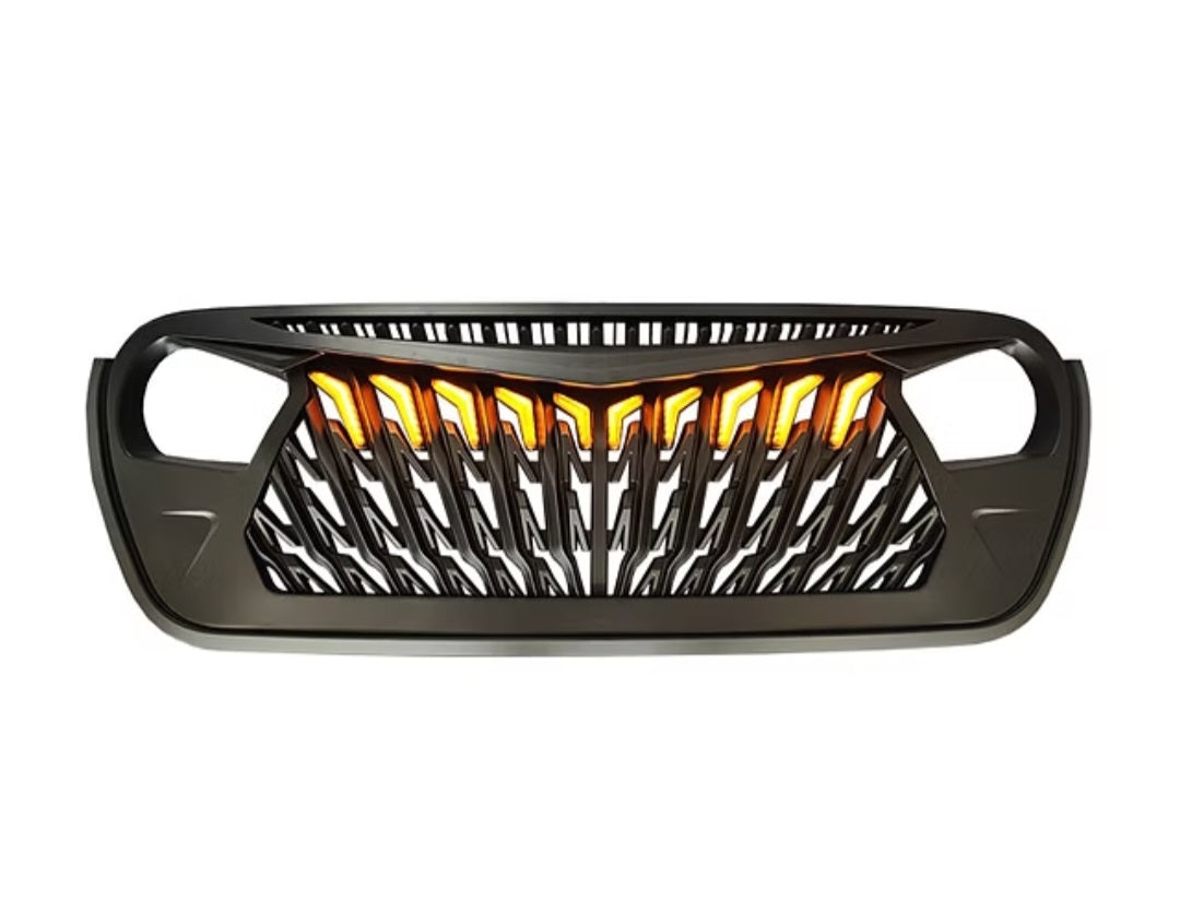 JL/JT Eagle Wings LED Grill