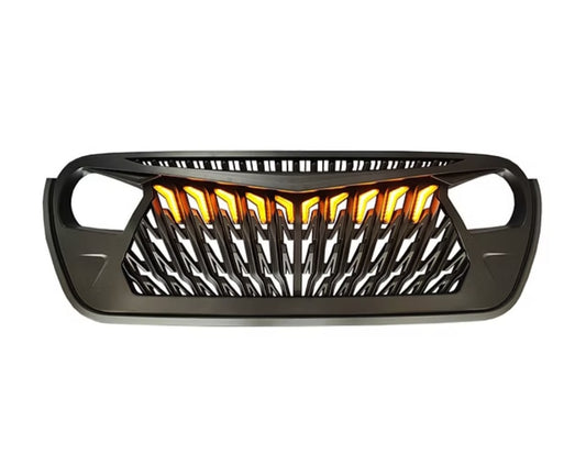 JL/JT Eagle Wings LED Grill