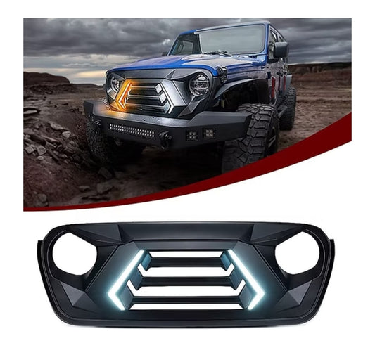 JL LED Avenger Grill