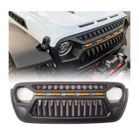 JL Monster1 LED Grill
