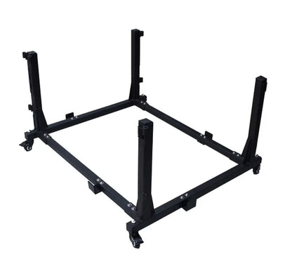 Door Hanger Storage Rack Movable Cart