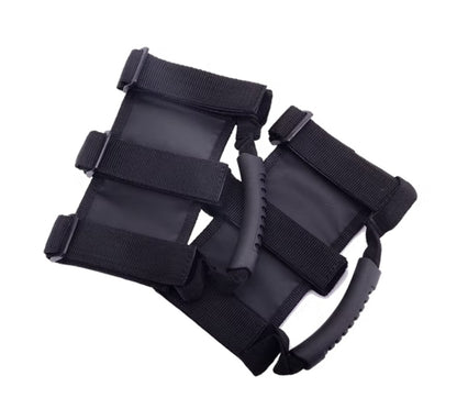 Roll bar grab handle - pair