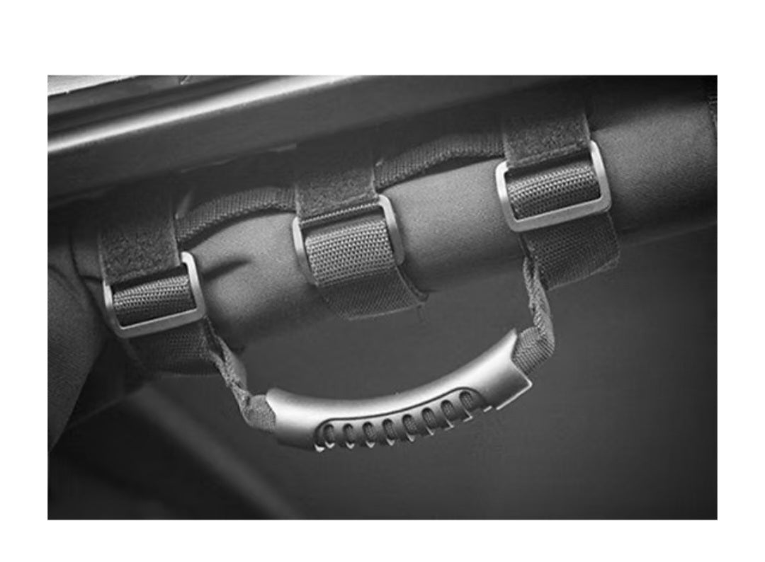 Roll bar grab handle - pair