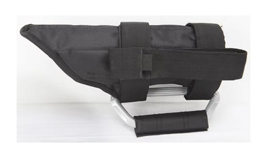 Classic Grab Handle with Torch Light Holder (1pc)