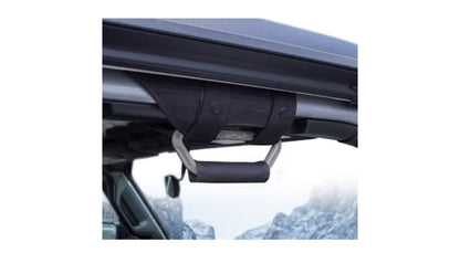 Classic Grab Handle with Torch Light Holder (1pc)