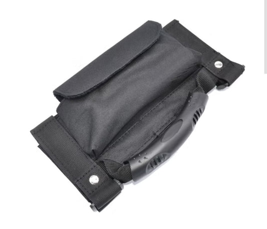 Roll Bar Grable Handle with Glasses Bag (1pc)