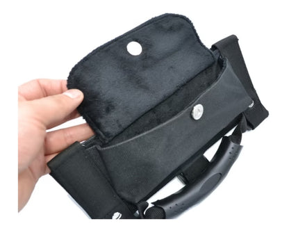 Roll Bar Grable Handle with Glasses Bag (1pc)