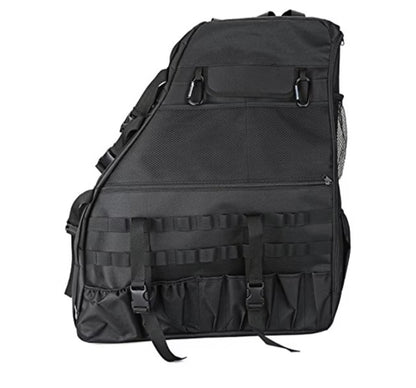 Roll Bar Storage Bag Cage