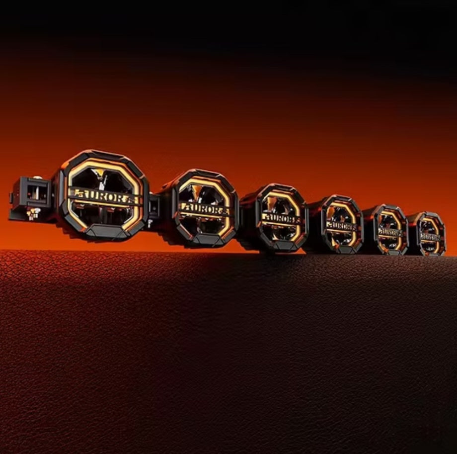 52 Inch Offroad 4x4 Spot Led Light Bar