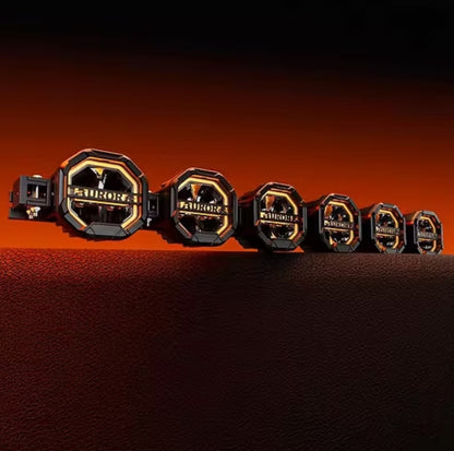 52 Inch Offroad 4x4 Spot Led Light Bar