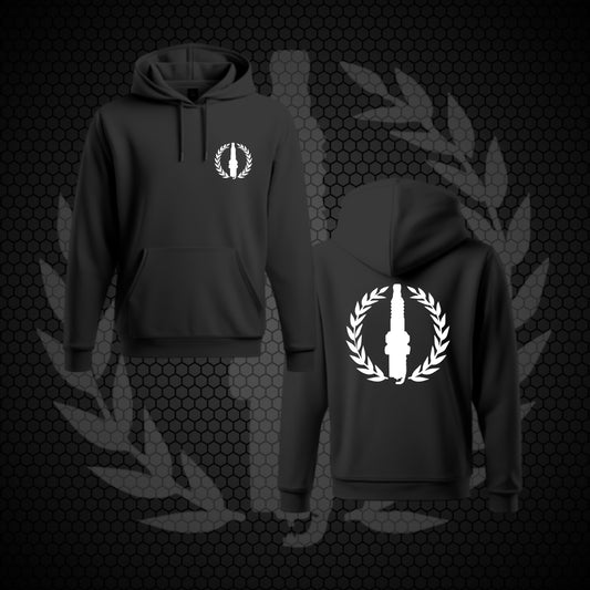 Hoodie - Worx Performance Wreath