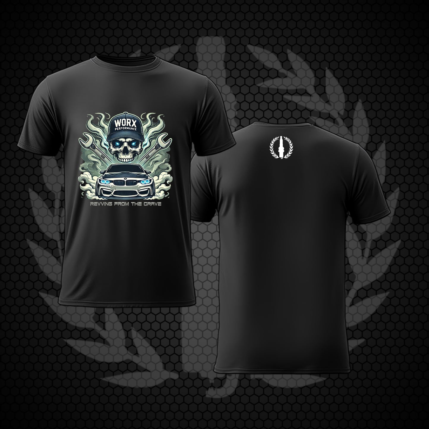 Shirt - Revving From The Grave (HW24 Special Edition)