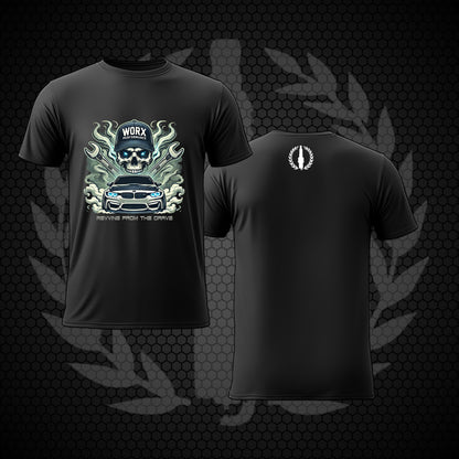 Shirt - Revving From The Grave (HW24 Special Edition)