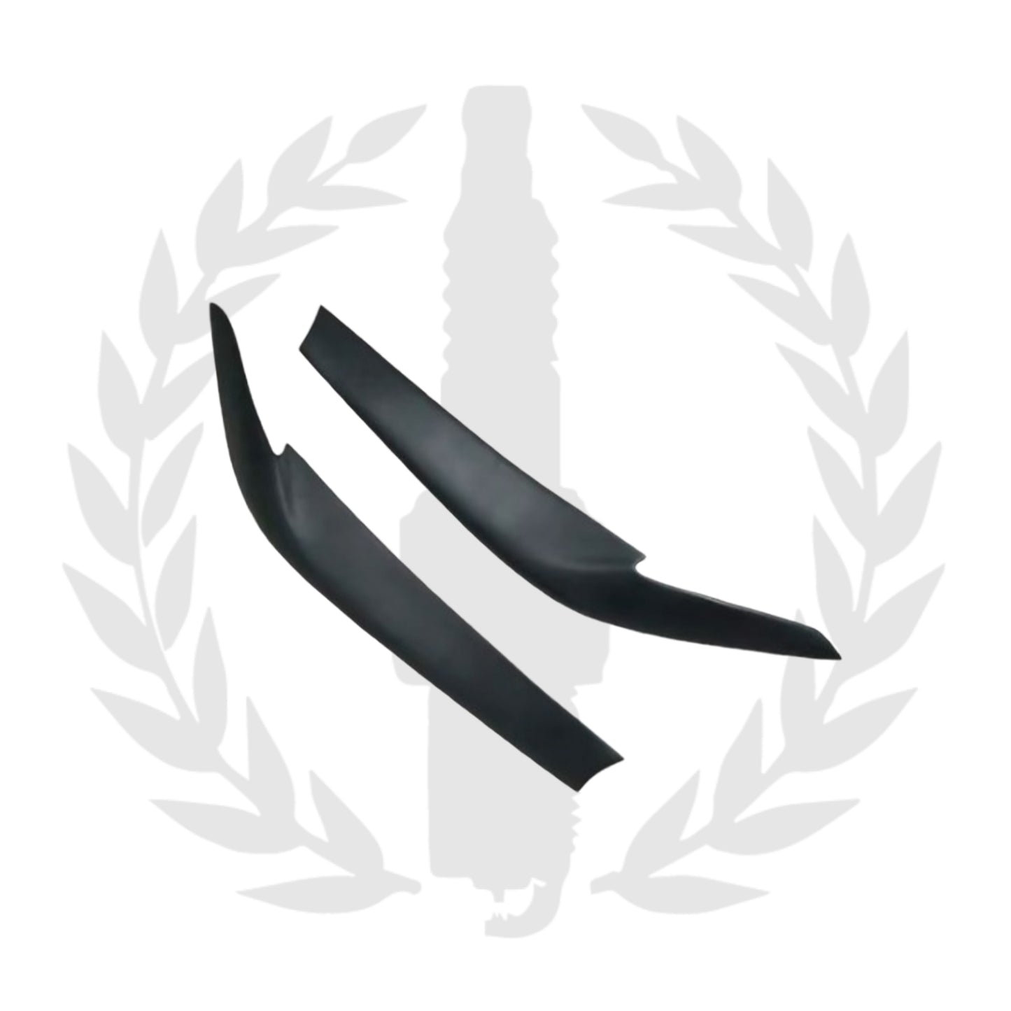 BMW G30 Gloss Black Eyelids