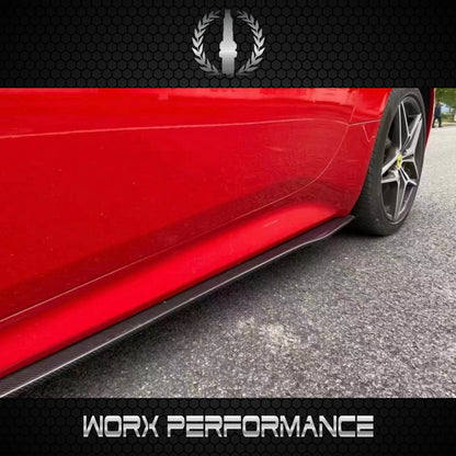 Ferrari California T Carbon Kit