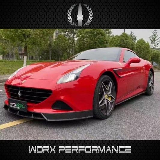 Ferrari California T Carbon Kit