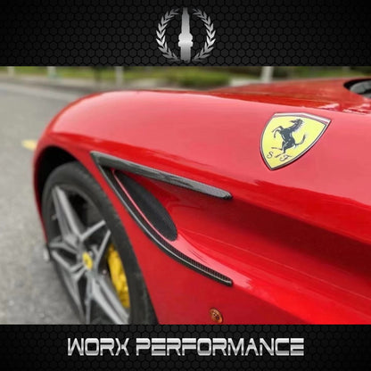 Ferrari California T Carbon Kit