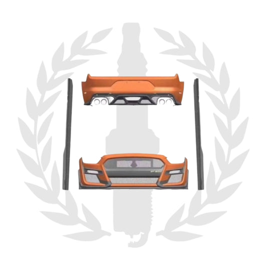 Ford Mustang 15-18 GT500 Bodykit