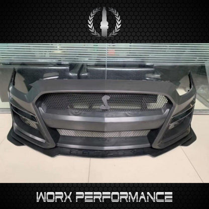Ford Mustang 15+ GT500 Front Bumper
