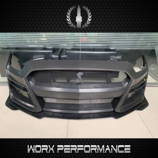 Ford Mustang 15+ GT500 Front Bumper