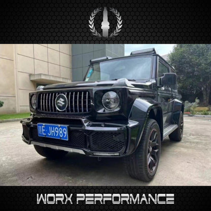 Suzuki Jimny B-Style Bodykit