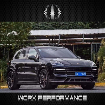 Porsche Cayenne 17+ TA Style Bodykit