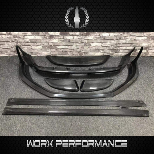 Porsche 718 Bodykit