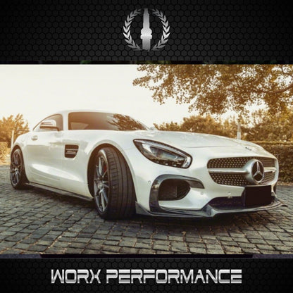 Mercedes Benz AMG GT Future Design Body Kit