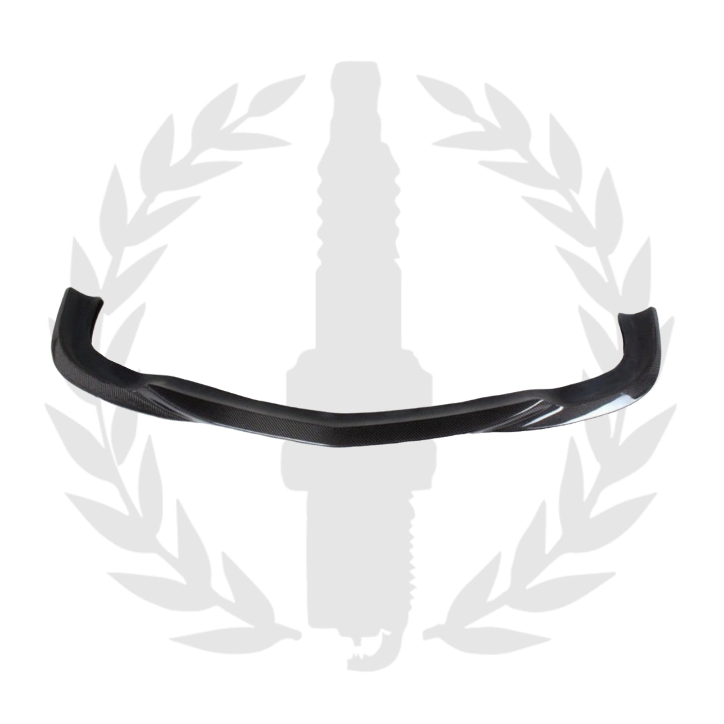 Mercedes Benz W204 C63 Godhand Style Carbon Front Lip