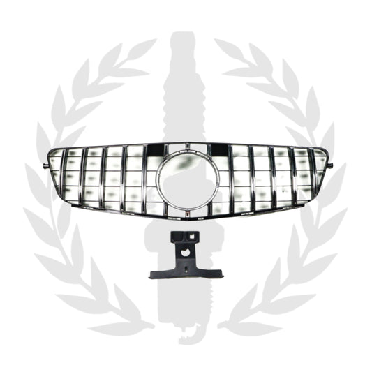 Mercedes Benz W204 08-15 GT Grille
