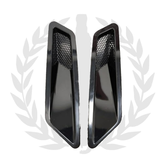 Mercedes Benz W204 Black Series Style Bonnet Vent