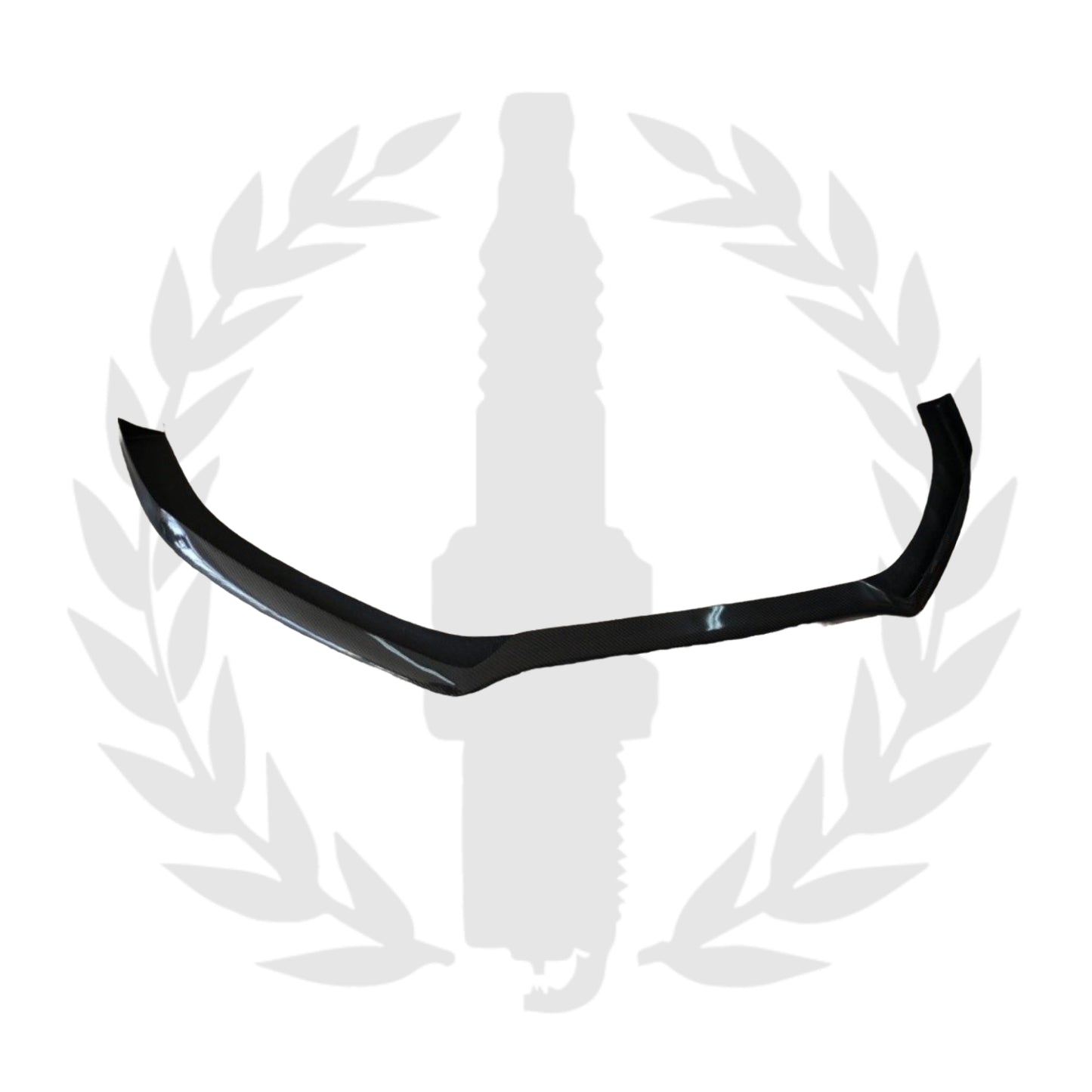 Mercedes Benz W176 A200 Carbon Fiber Front Lip