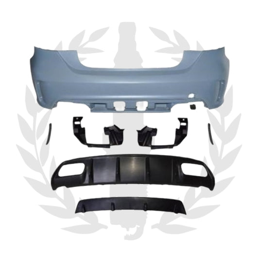 Mercedes Benz W176 AMG Rear Bumper