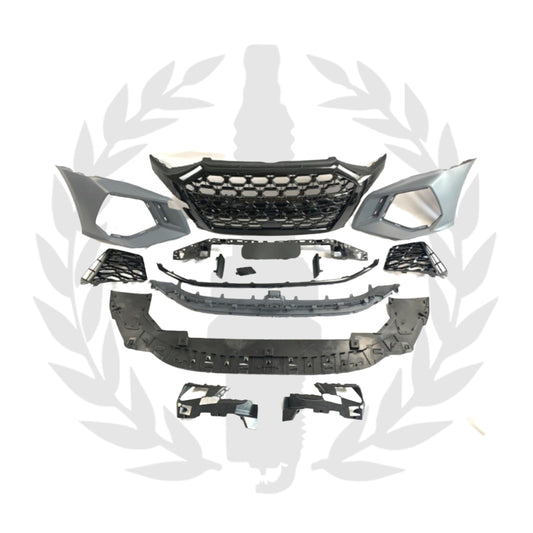 Audi A3 8Y 21+ RS Front Bumper