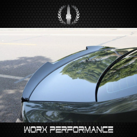 Audi A3 8Y 21+ V-Style Boot Spoiler