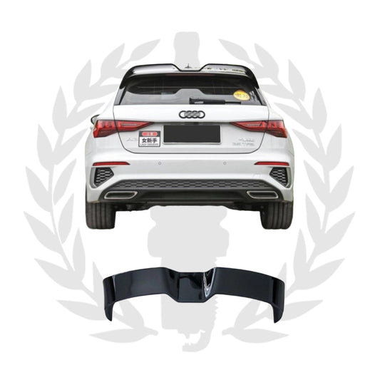 Audi A3 8Y 21+ 5D O Style Roof Spoiler