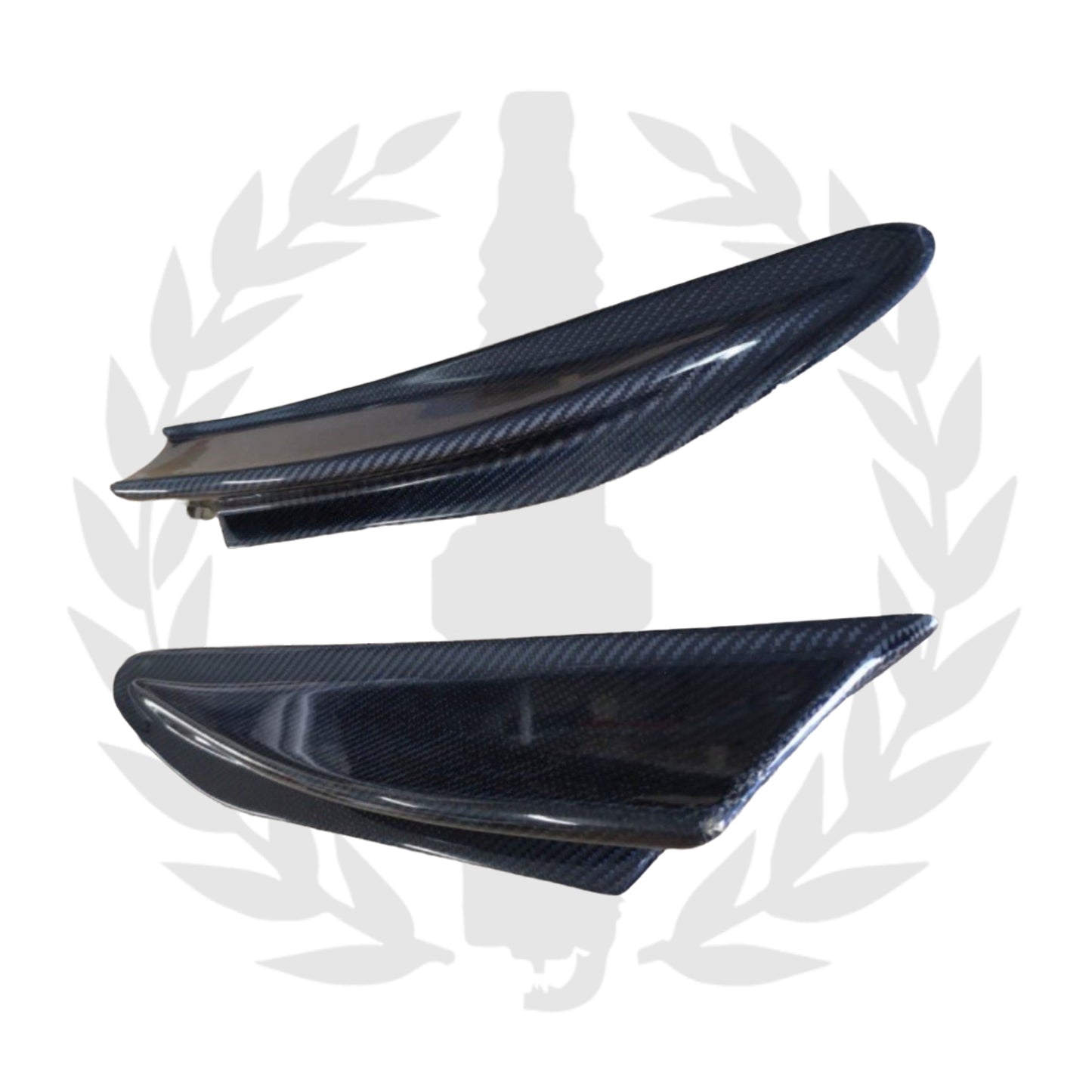 Toyota FT86 Carbon Fiber Fender Cover