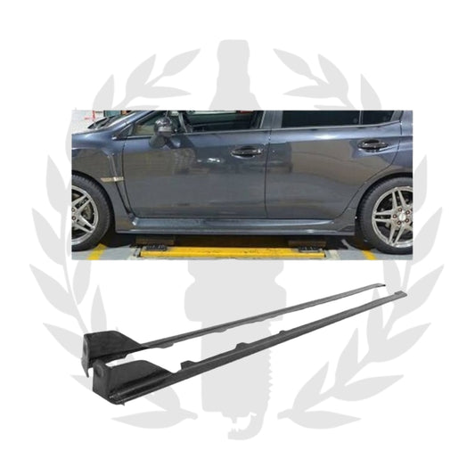 Subaru Impreza 2015 WRX STI Side Skirt
