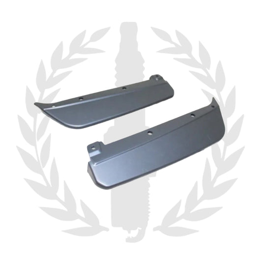 Subaru Impreza 2022 WRX STI Style Rear Splitters